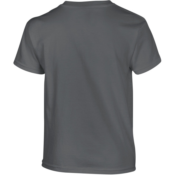 Heavy Cotton™Classic Fit Youth T-shirt Charcoal M