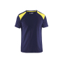 T-shirt bi-colour