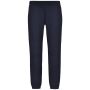Ladies' Jogging Pants - navy - XXL