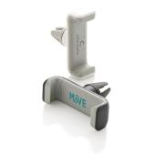360 universele telefoon houder, wit