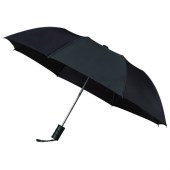Opvouwbare paraplu, automaat, 2-delig