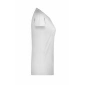 Ladies' Casual-T - white - XS