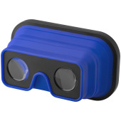 Sil-val foldable silicone virtual reality glasses Sil-val foldable silicone virtual reality glasses