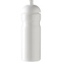 H2O Active® Base 650 ml bidon met koepeldeksel - Wit