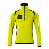 hi-vis geel/zwart