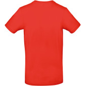 #E190 Men's T-shirt Sunset Orange S