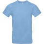 #E190 Men's T-shirt Sky Blue XS