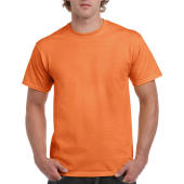 Ultra Cotton Adult T-Shirt - Tangerine - L