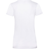 Lady-fit Valueweight T (61-372-0) White XXL