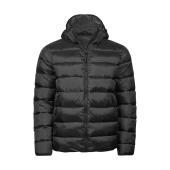 Lite Hooded Jacket - Black - XS