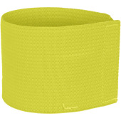 Elastic armband Fluorescent Yellow One Size