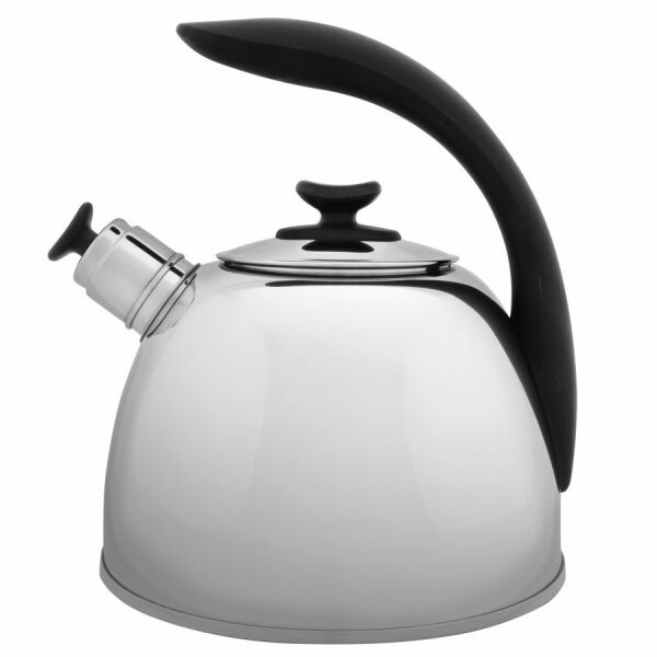 Teapot with whistle Lucia, 2,5L