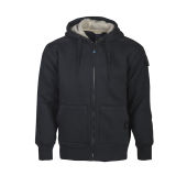 2117 PILE HOOD JACKET 2117 PILE HOOD JACKET