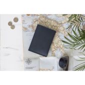 Recycled Leather Passport Holder paspoorthoesje