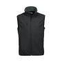 Clique Basic Softshell Vest zwart 5xl