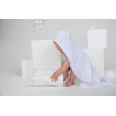 Baby Organic Hooded Blanket Baby Organic Hooded Blanket