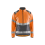 Softshell jack High Vis Softshell jack High Vis
