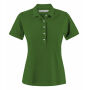 Harvest Sunset Strech Polo Lady Sport Green XS