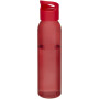 Sky 500 ml glazen drinkfles - Rood