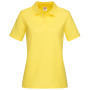 Stedman Polo SS for her 106c yellow L