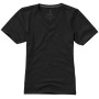 Kawartha biologisch dames t-shirt met korte mouwen - Zwart - 2XL