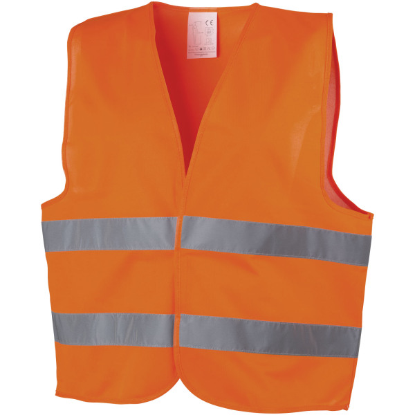 XL safety vest for professional use