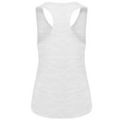 Dames sporttop White XS