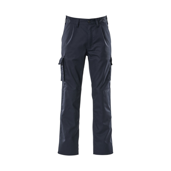 Broek met kniezakken