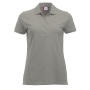Clique Classic Marion S/S zilvergrijs xs