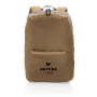 Impact AWARE™ 1200D 15.6'' modern laptop backpack, brown