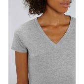 Stella Evoker - Vrouwen-T-shirt met V-hals - XS