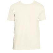 Softstyle® Euro Fit Adult T-shirt Natural 3XL