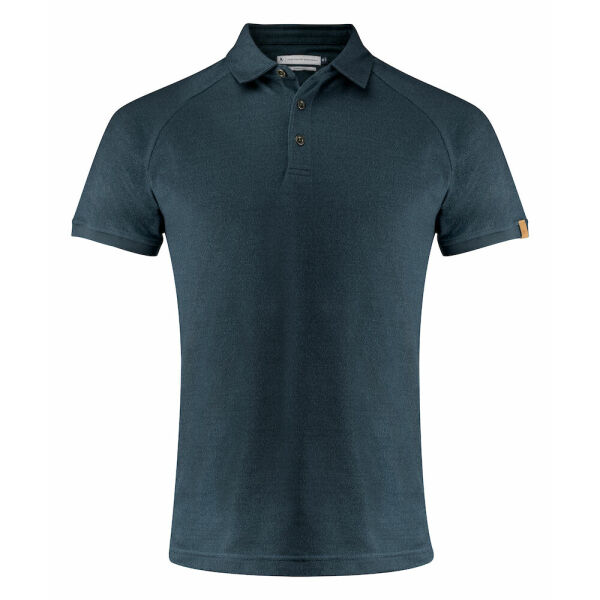 Harvest Brookings Polo Modern Fit Navy XXL