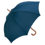 AC woodshaft regular umbrella - navy