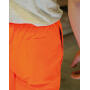 High Profile Rain Trousers - Fluorescent Orange - S/M