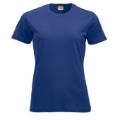 Clique New Classic-T Ladies blauw xxl