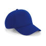 Authentic 5 Panel Cap - Bright Royal - One Size