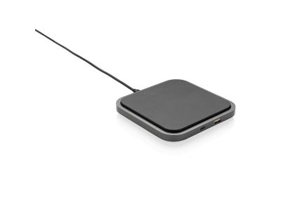 Swiss Peak luxe 5W draadloze oplader Swiss Peak luxe 5W draadloze oplader