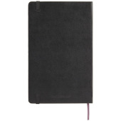 Classic PK hardcover notitieboek - gelinieerd - Zwart