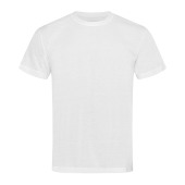 Stedman T-shirt CottonTouch Active-Dry SS for him white XXL