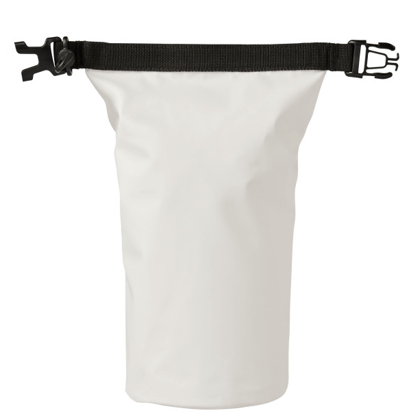 Alexander 30-piece first aid waterproof bag - White