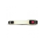 Sportarmband LED - Wit / Rood