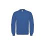 B&C ID.002 Sweatshirt, Royal Blue, XS