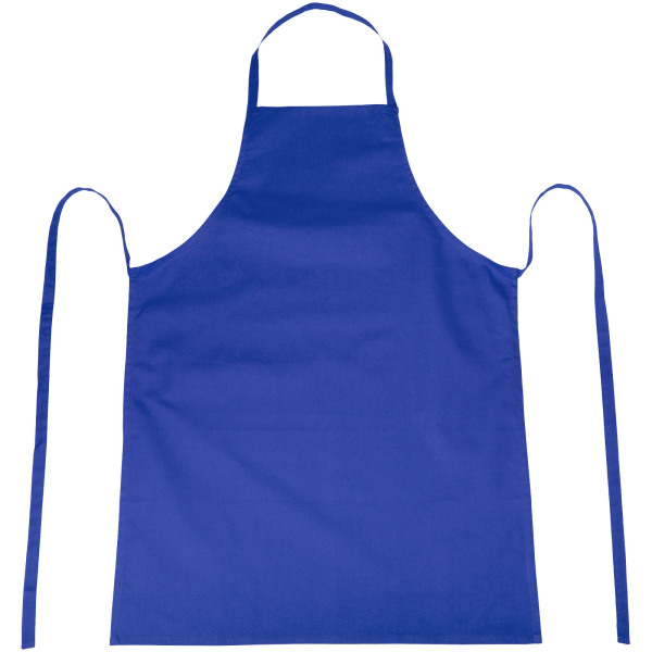 Reeva 180 g/m² apron - Royal blue