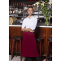 BSS 3 Bistro Apron Ibiza - bordeaux - Stck