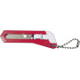 ABS hobby knife red