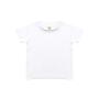 Baby/Toddler T-Shirt, Sublimation White, 0-6, Larkwood