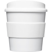 Americano® Primo 250 ml beker met grip - Wit