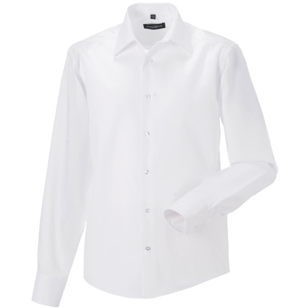 Men's Long Sleeve Tailored Ultimate Non-iron Shirt