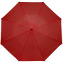 Polyester (190T) paraplu Mimi rood